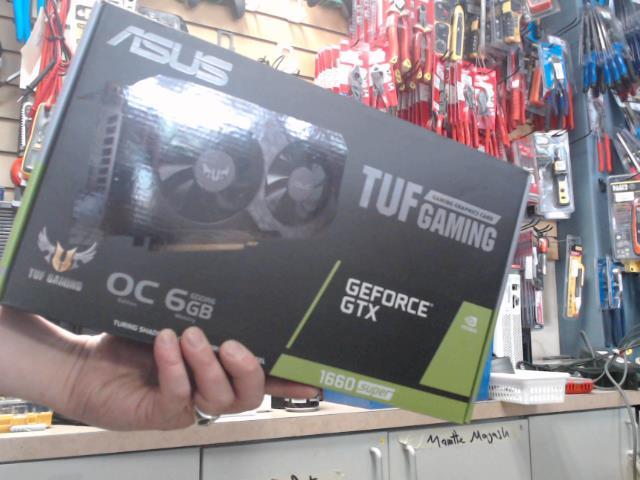 Tuf gaming grapic card