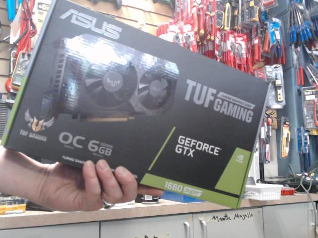 Tuf gaming graphic card