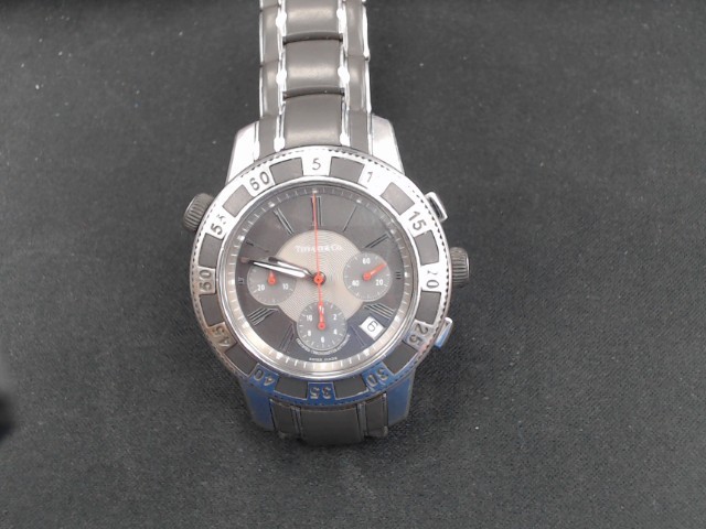 Montre homme automatic acier inoxydable