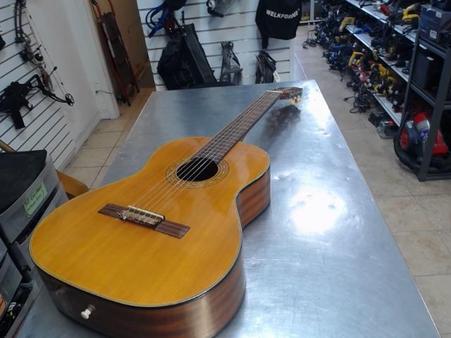 Guitare classique