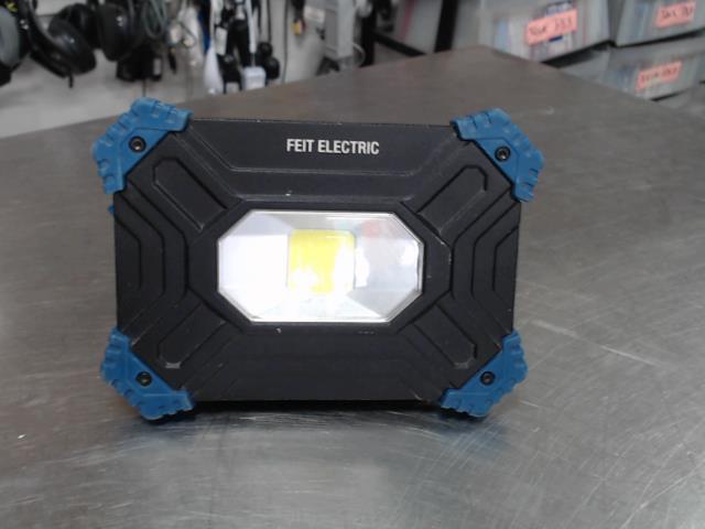 Lumiere oled pour chantier