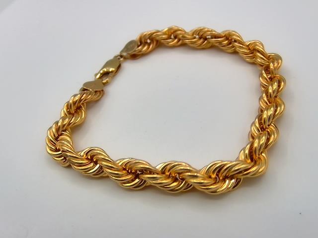 BRACELET EN OR 10KT