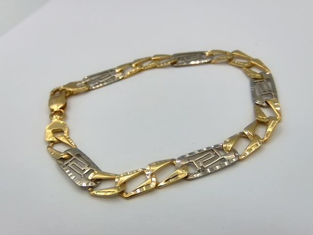 BRACELET EN OR 10KT