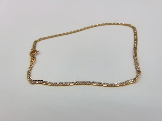 BRACELET EN OR 10KT