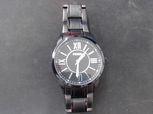 Montre fossil