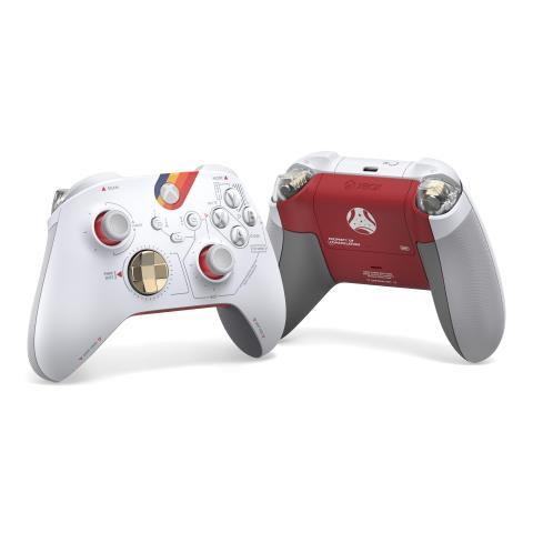 Manette xbox one edition starfield