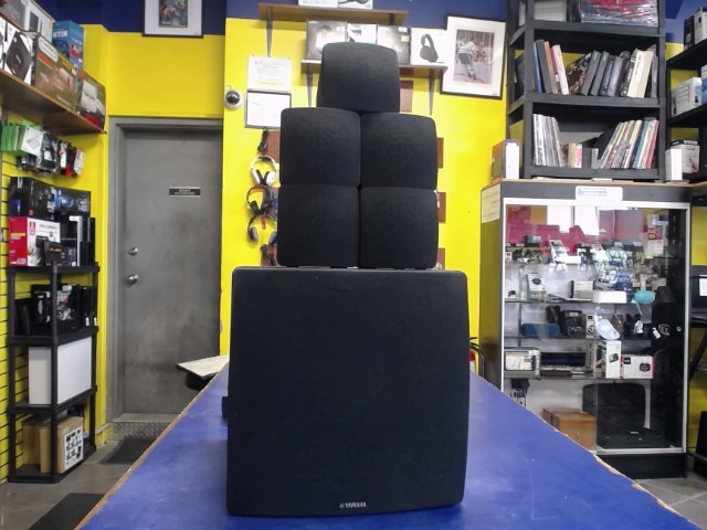 Ampli avec manette et speaker