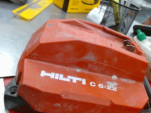 Charheur hilti