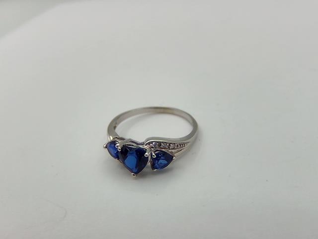 BAGUE EN OR 10KT