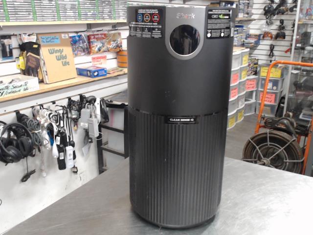 Purificateur d'air lectrique