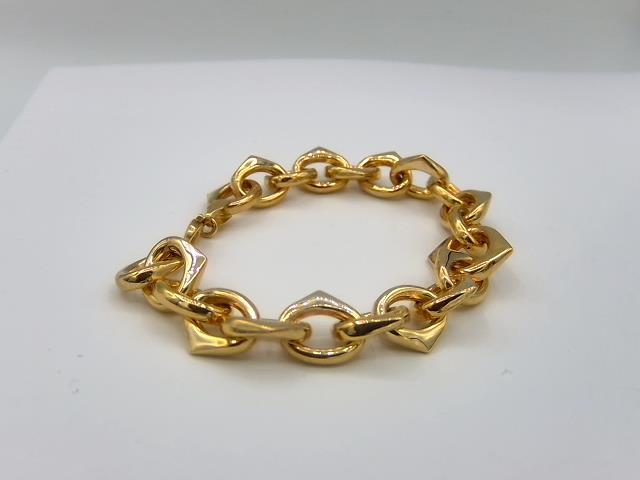 BRACELET EN OR 10KT NEW