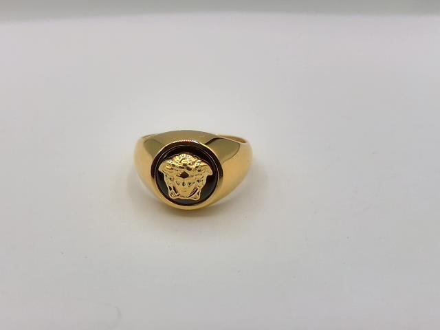 BAGUE EN OR 10KT NEW