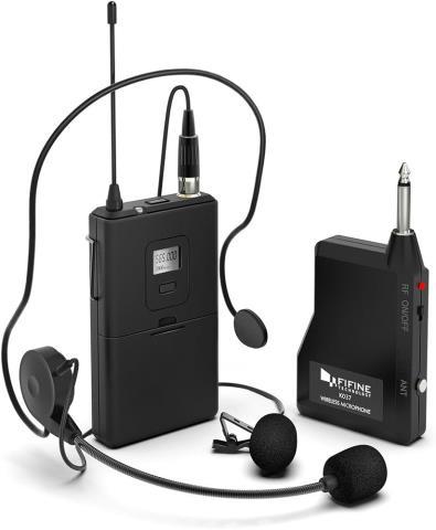Micro casque sans fil
