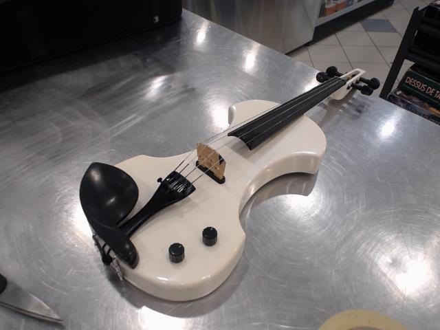 Violin electrique pas archet