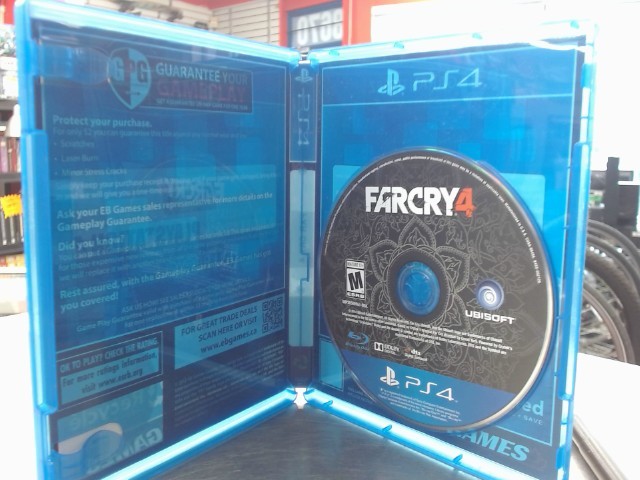 Far cry 4