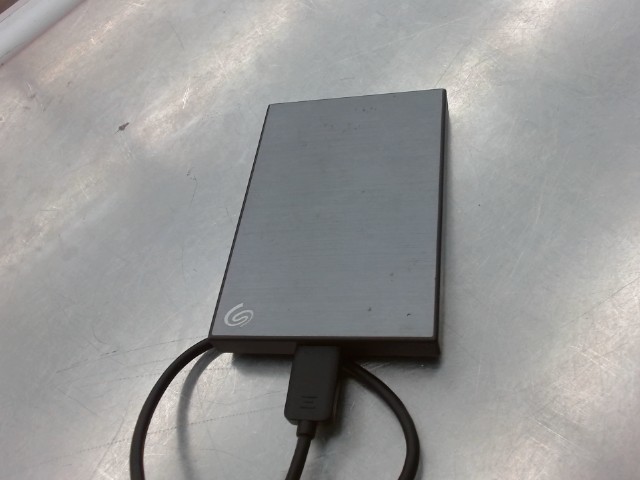 Disque dur seagate one touch 1tb