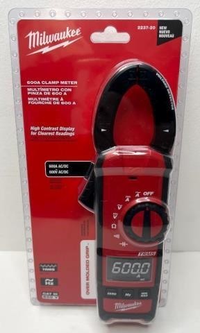 Multimetre milwaukee 2237-20 neuf