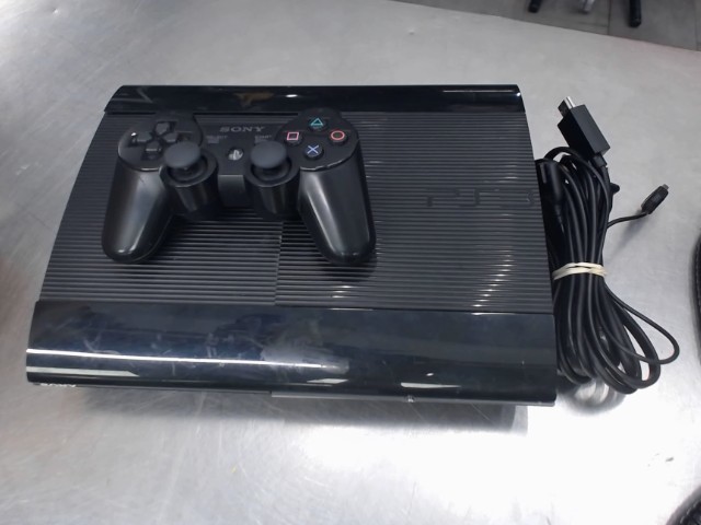 Ps3 slim+acc achetr ici