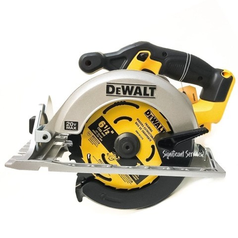 Scie ronde dewalt dcs393