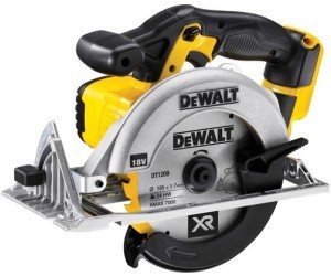 Scie ronde dewalt a batterie