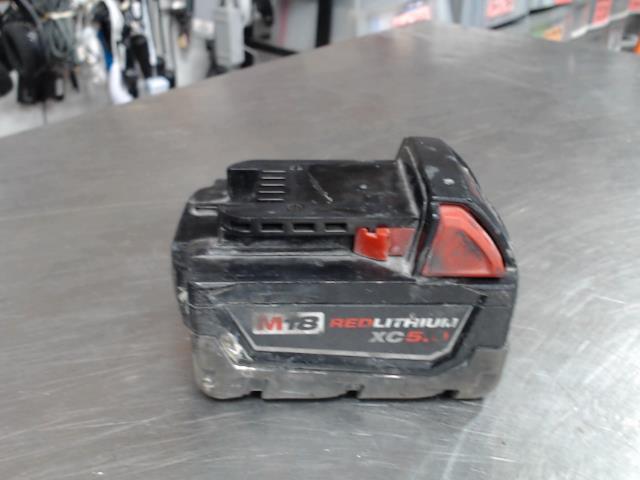 Batterie 18v(5.0ah)