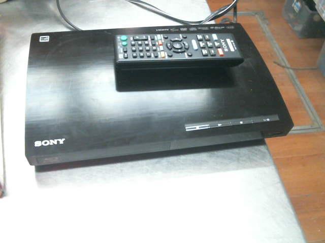 Lecteur dvd sony