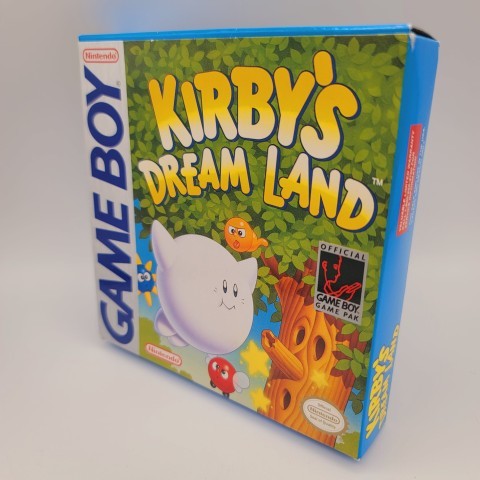 Kirbys dream land
