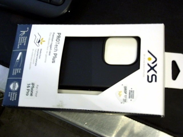 Iphone 16 pro cover black