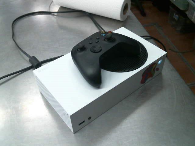 Xbox series s 500gb  + manette