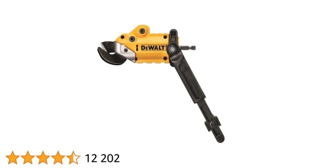 Accessoire de cisailles de calibre 18 2x