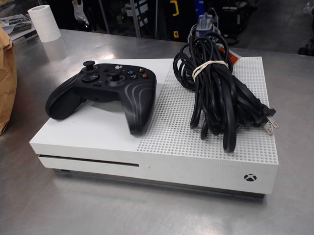 Xbox one s + manette et fils