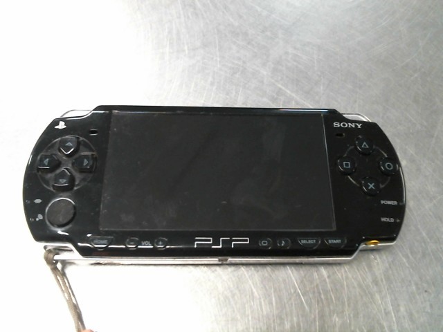 Psp slim avec chargeur