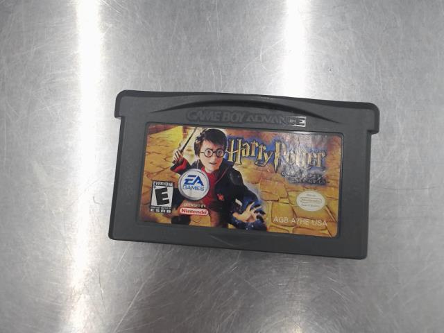 Jeu gameboy advance hp2 cos