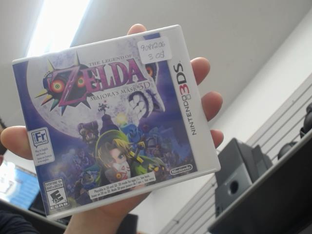 Zelda majora's mask