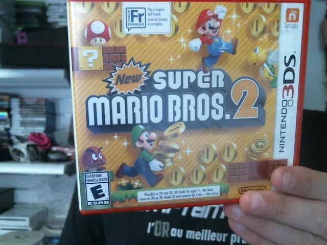 Super mario bros. 2