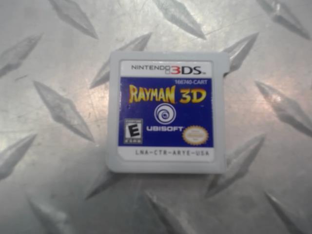 Rayman 3d
