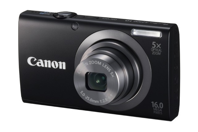 Canon powershot a2300 hd