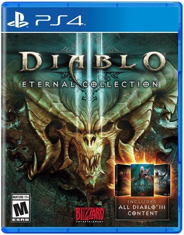 Diablo 3 eternal collection