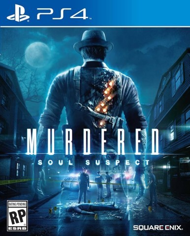 Murdered soul suspect