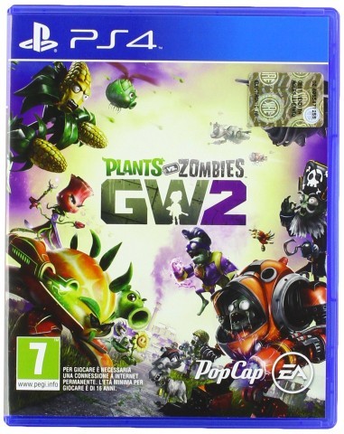 Pvz garden warfare 2