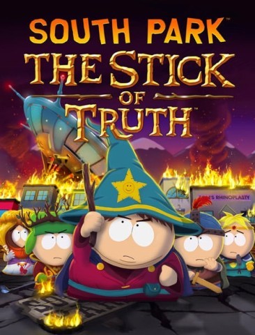 South park the stick of truth
