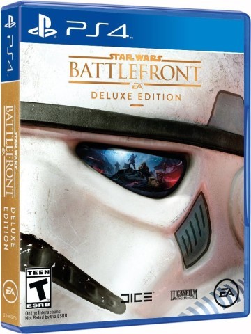 Star wars battlefront 1 deluxe edition