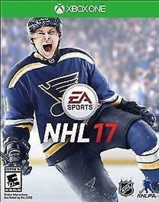 Nhl 17 xbox one