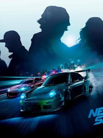 Need for speed
