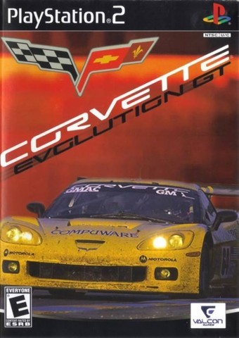 Vorvette evolution gt