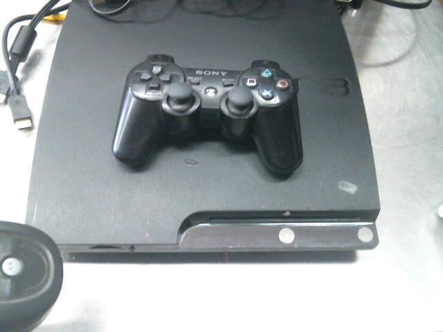 Console ps3 + manette
