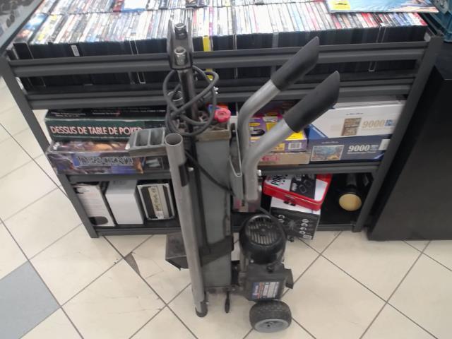 Fendeuse a bois de 6 tonne
