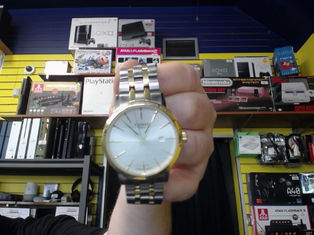 Montre tissot classic dream sapphire