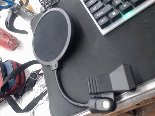 Pop filter