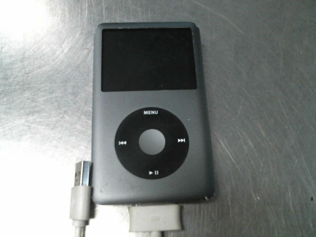 Ipod 160gb + ch